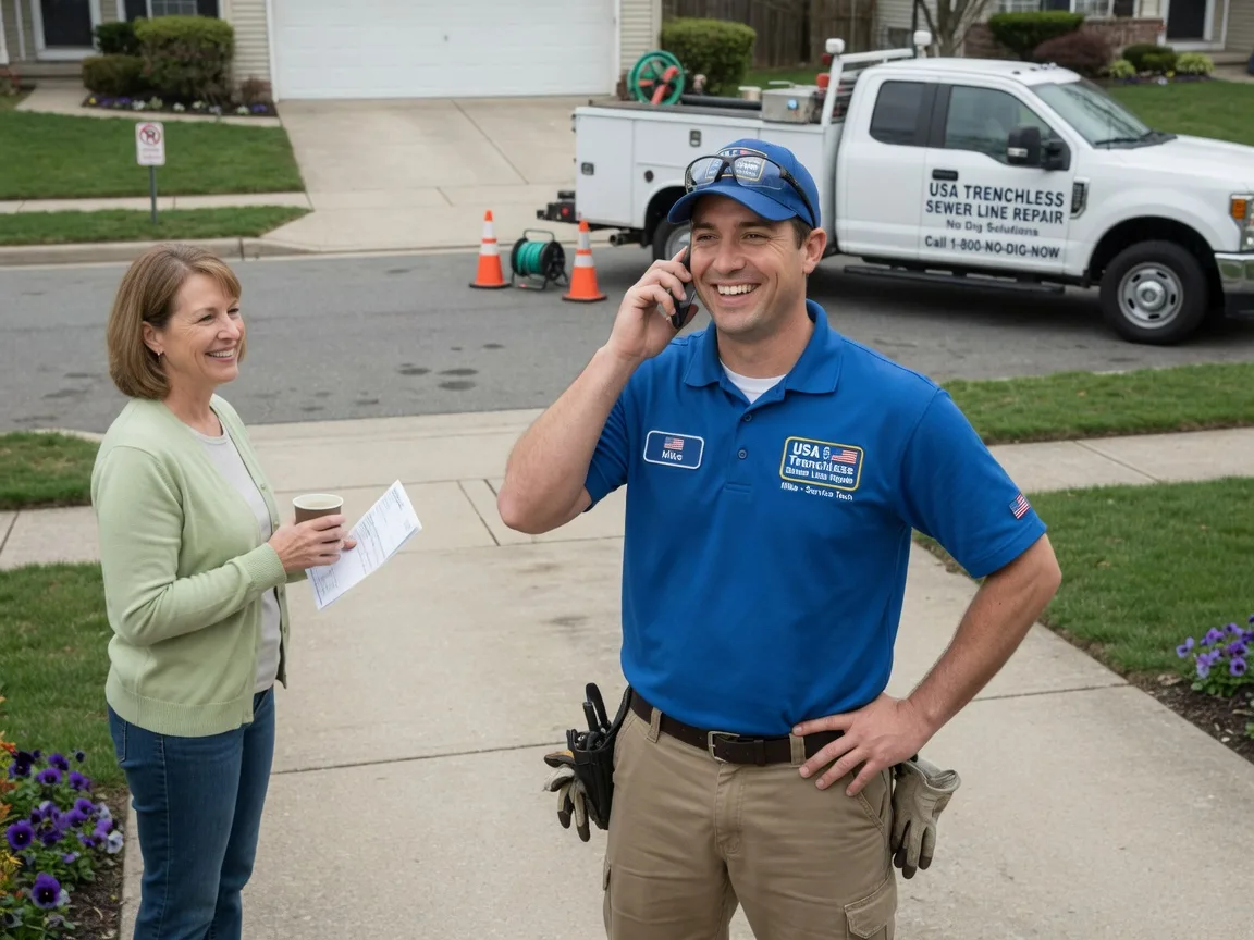Sewer Line Repair Rainelle, WV FAQs
